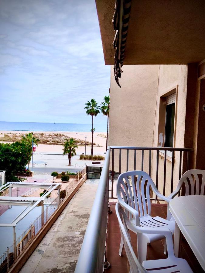 Apartamento Idilico En Primera Linea De Playa Torredembarra Exteriér fotografie