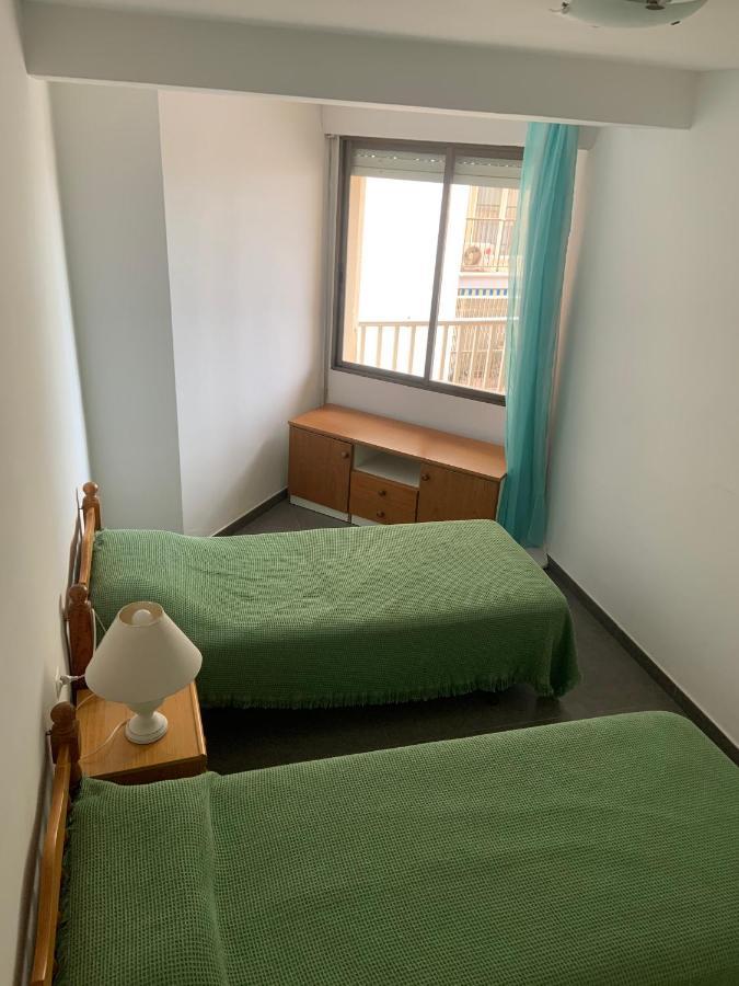 Apartamento Idilico En Primera Linea De Playa Torredembarra Exteriér fotografie