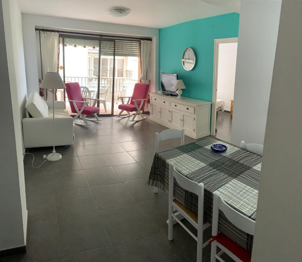 Apartamento Idilico En Primera Linea De Playa Torredembarra Exteriér fotografie