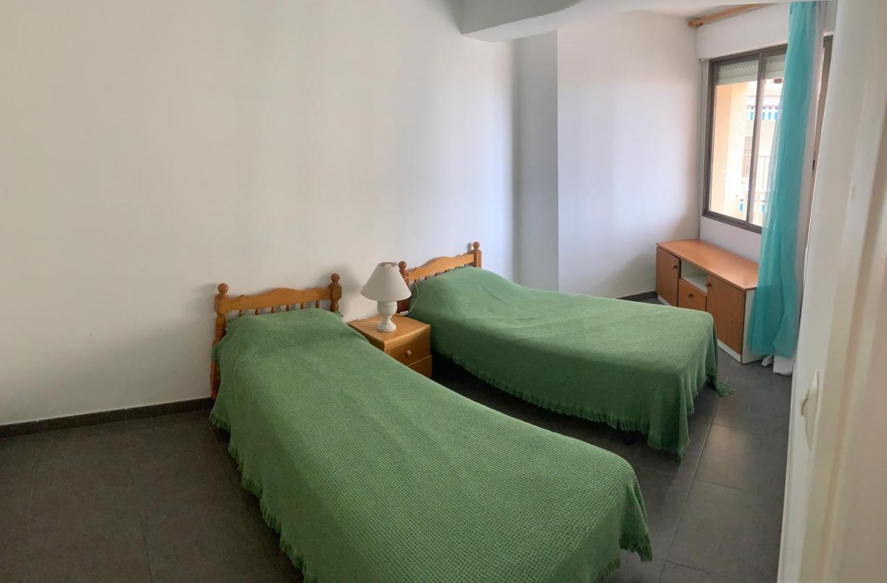 Apartamento Idilico En Primera Linea De Playa Torredembarra Exteriér fotografie